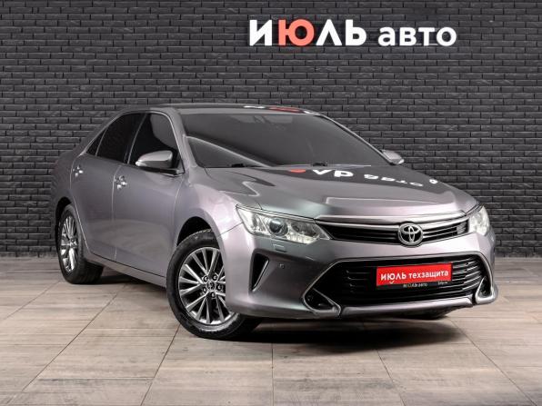 Toyota Camry VII (XV50) Рестайлинг с пробегом 2016 года, цена 1 920 000 рублей, 254378 км, седан, Автокод Объявления