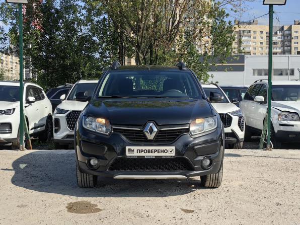 Renault Sandero II с пробегом 2016 года, цена 819 000 рублей, 164465 км, хэтчбек, Автокод Объявления