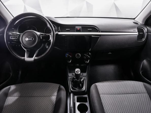 Kia Rio IV с пробегом 2020 года, цена 1 370 000 рублей, 167000 км, седан, Автокод Объявления