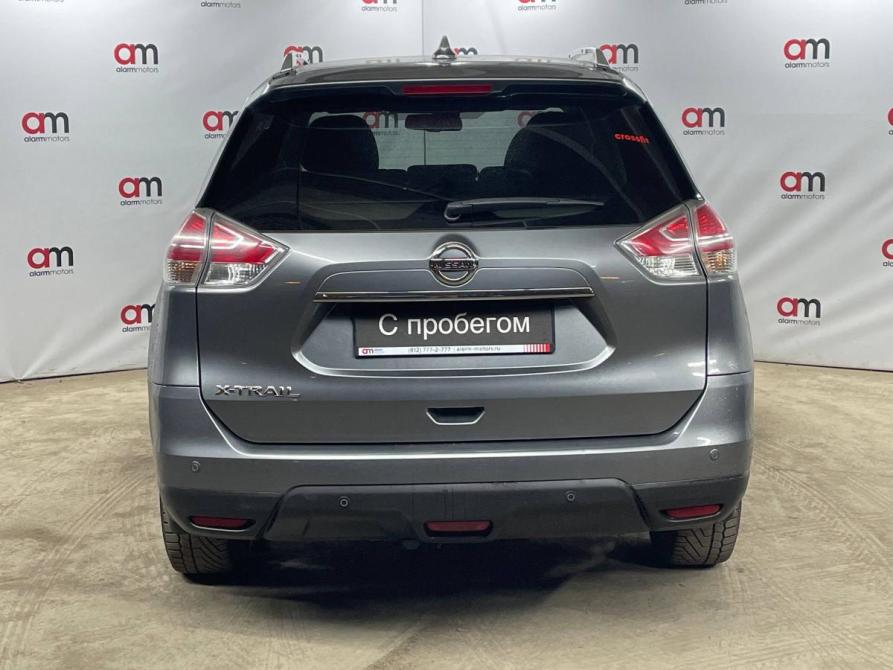 Nissan X-Trail III Санкт-Петербург  - изображение 5
