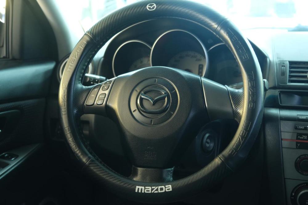 Mazda 3 I (BK) Рестайлинг Омск  - изображение 13