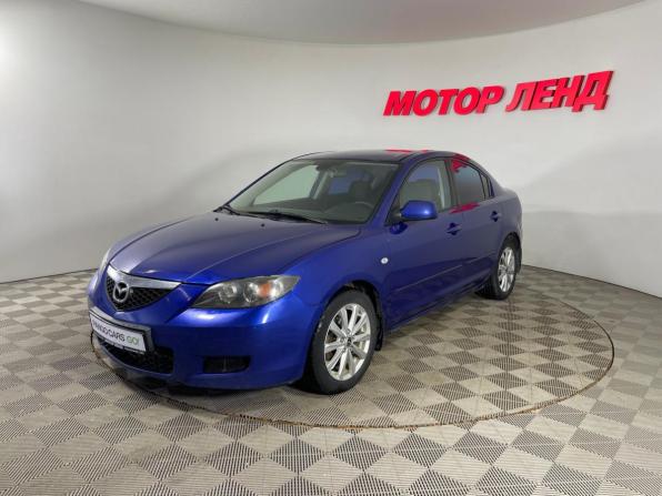 Mazda 3 I (BK) Рестайлинг с пробегом 2007 года, цена 458 000 рублей, 305673 км, седан, Автокод Объявления