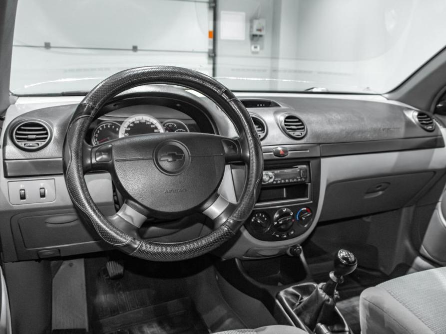 Chevrolet Lacetti I Екатеринбург  - изображение 11