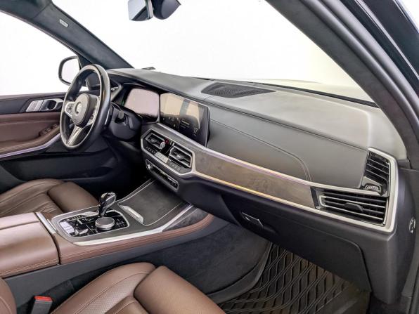 BMW X7 I (G07) с пробегом 2021 года, цена 9 150 000 рублей, 67791 км, внедорожник, Автокод Объявления