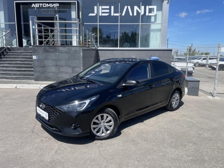Hyundai Solaris II Рестайлинг Саратов  - изображение 1