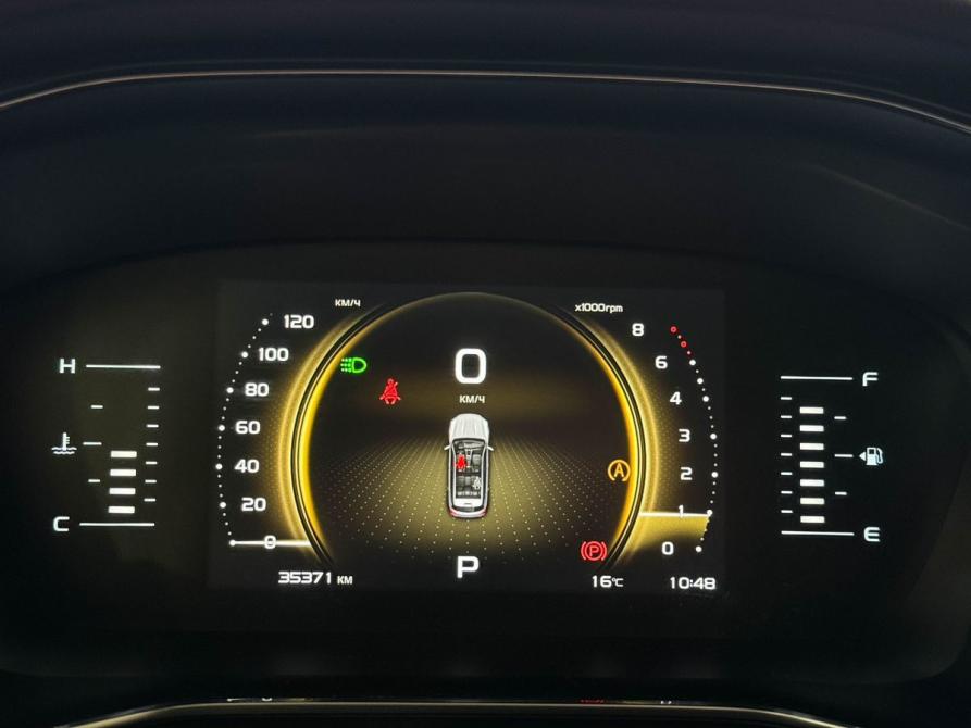 Geely Atlas Pro Тверь  - изображение 12