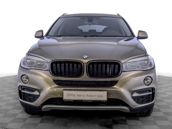 BMW X6 II (F16) с пробегом 2017 года, цена 4 500 000 рублей, 83641 км, внедорожник, Автокод Объявления