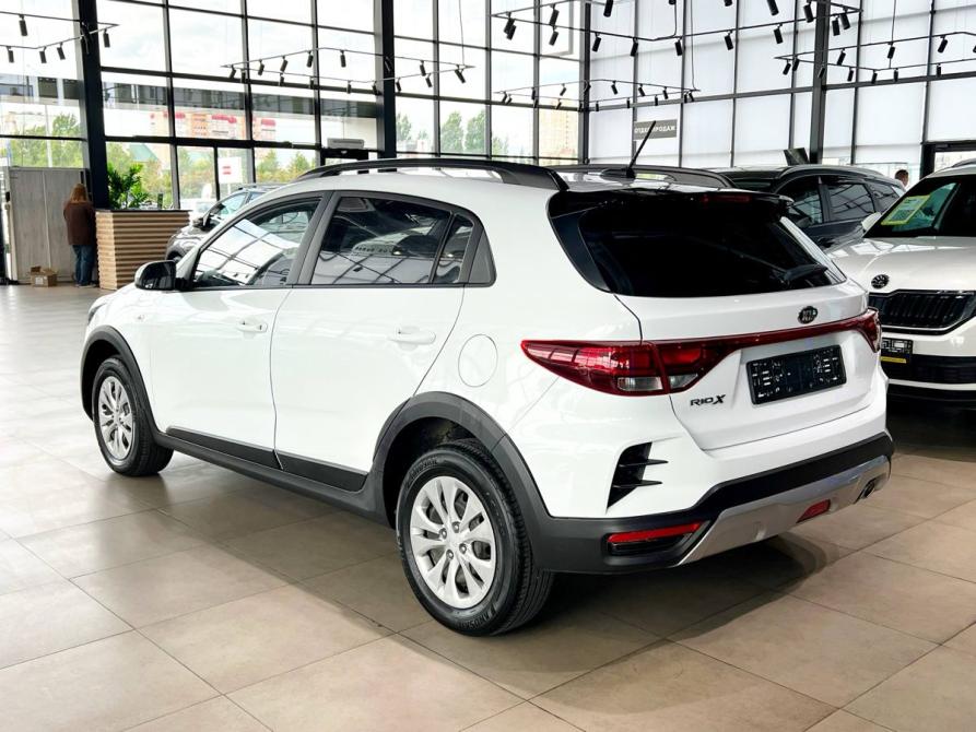 Kia Rio IV Рестайлинг Оренбург  - изображение 7