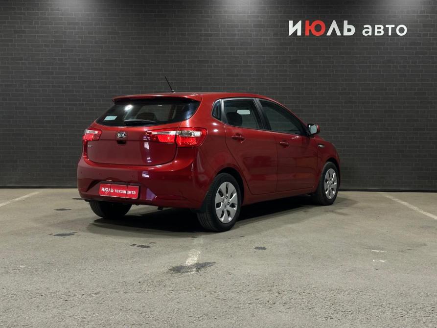 Kia Rio III Челябинск  - изображение 5