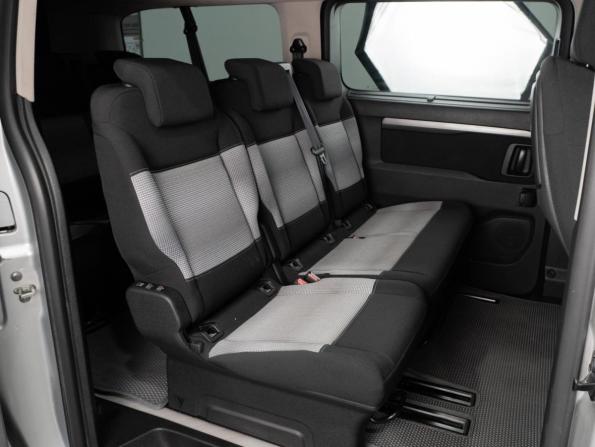 Citroen SpaceTourer I с пробегом 2017 года, цена 2 550 000 рублей, 186413 км, минивэн, Автокод Объявления