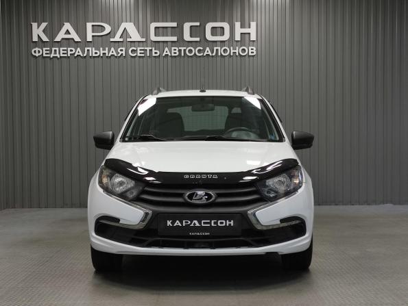 Lada (ВАЗ) Granta I с пробегом 2018 года, цена 560 000 рублей, 111782 км, лифтбек, Автокод Объявления