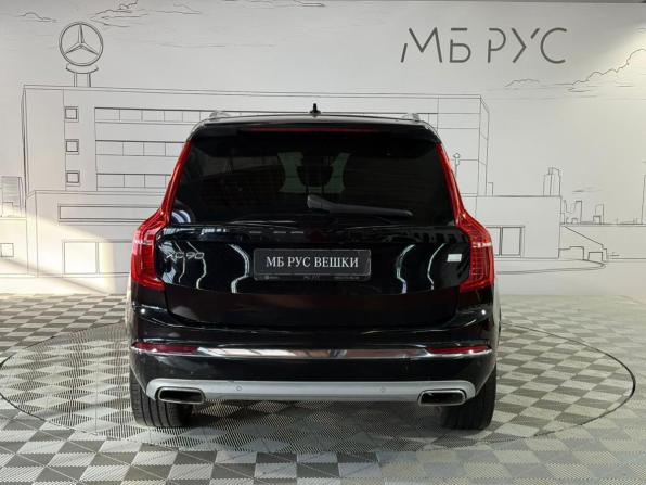Volvo XC90 II Рестайлинг 1 с пробегом 2021 года, цена 5 250 000 рублей, 87753 км, внедорожник, Автокод Объявления