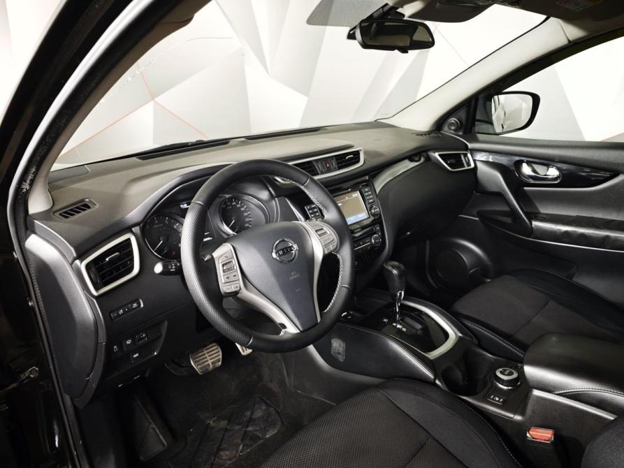 Nissan Qashqai II Москва  - изображение 18