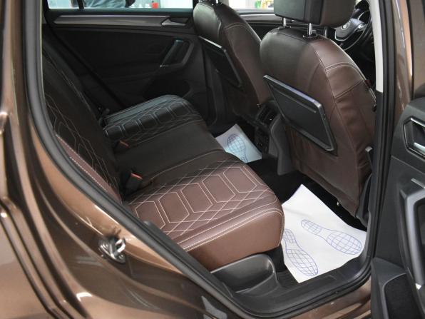 Volkswagen Tiguan II с пробегом 2018 года, цена 1 929 000 рублей, 168077 км, внедорожник, Автокод Объявления