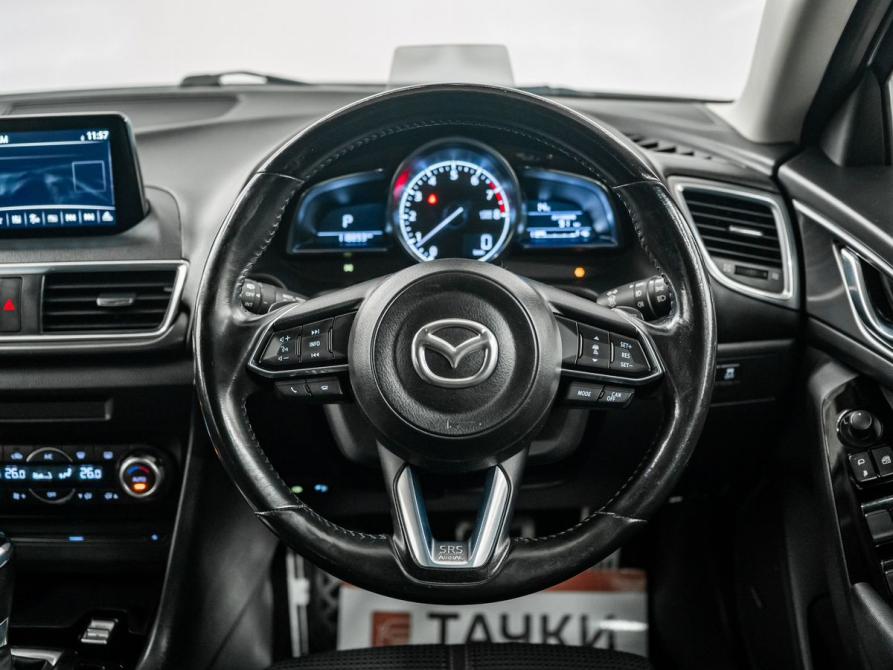 Mazda Axela III Рестайлинг Красноярск  - изображение 10