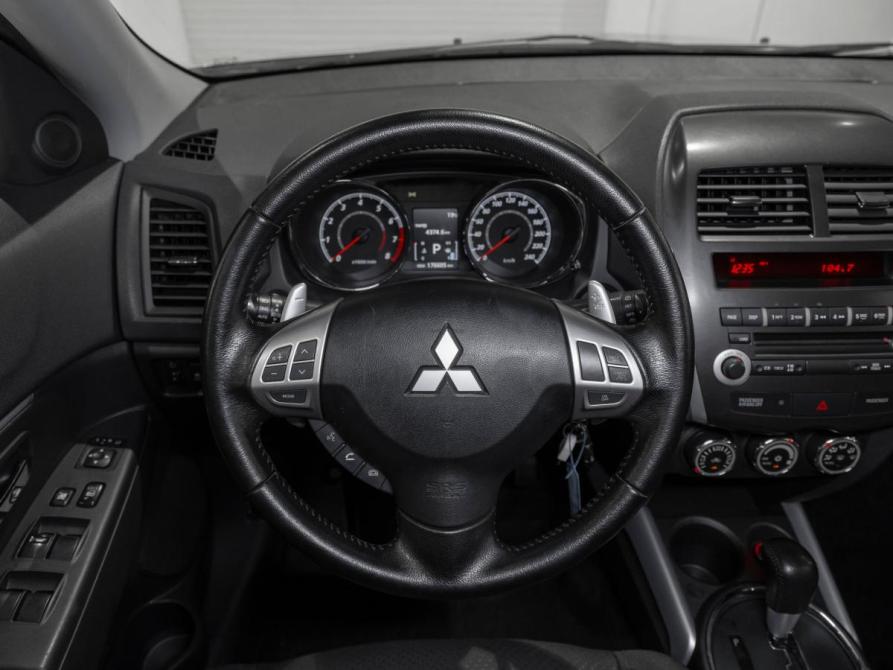 Mitsubishi ASX I Москва  - изображение 10
