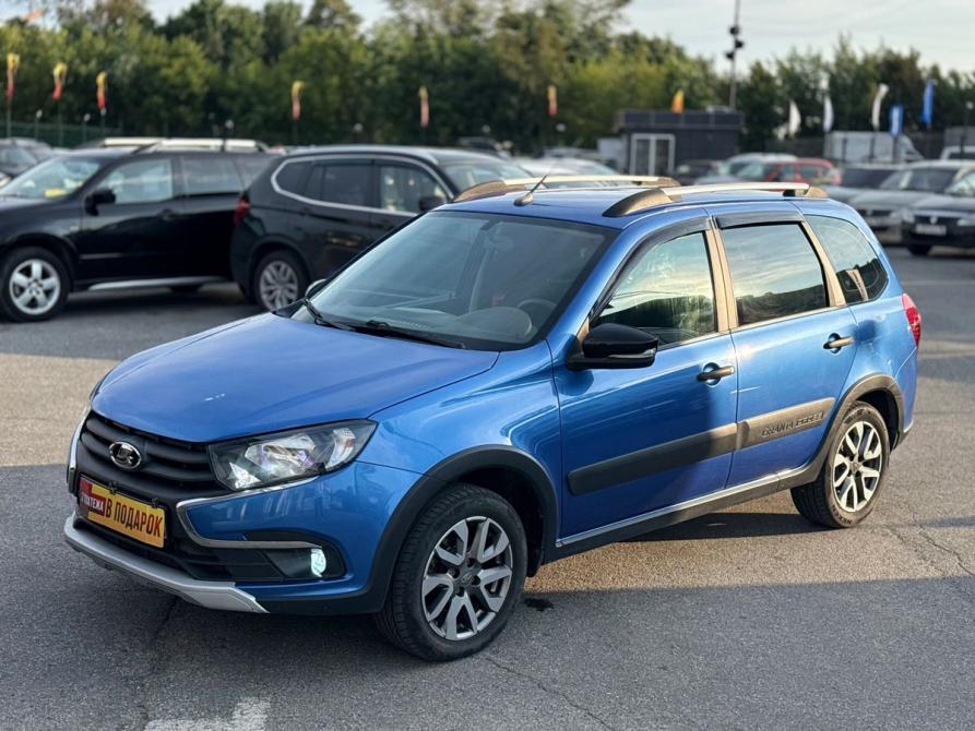 Lada (ВАЗ) Granta I Рестайлинг Ижевск  - изображение 1