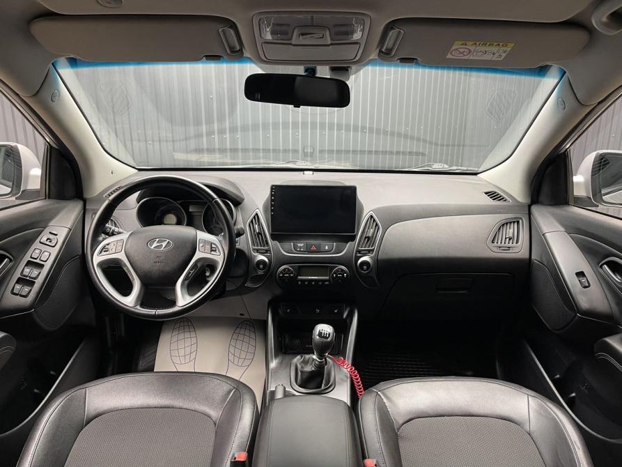 Hyundai ix35 I Рестайлинг Пермь  - изображение 6