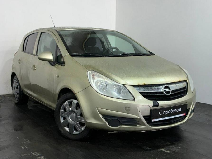 Opel Corsa D Санкт-Петербург  - изображение 1