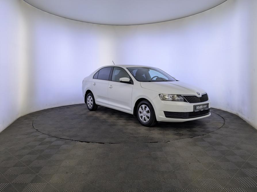 Skoda Rapid I Рестайлинг Москва  - изображение 3