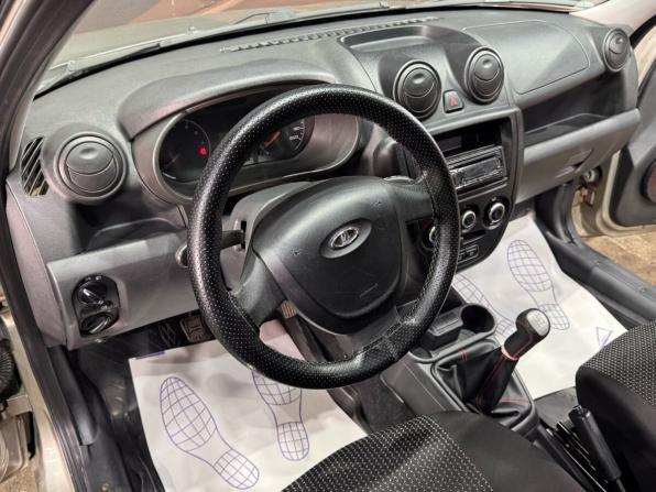 Lada (ВАЗ) Granta I с пробегом 2012 года, цена 340 000 рублей, 250674 км, седан, Автокод Объявления