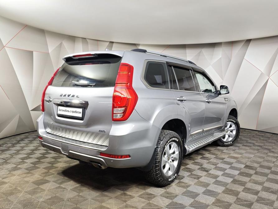 Haval H9 I Рестайлинг Москва  - изображение 2