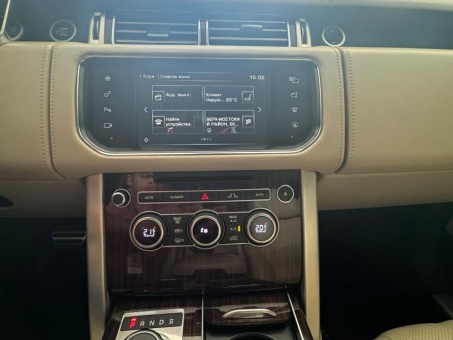 Land Rover Range Rover IV Екатеринбург  - изображение 11