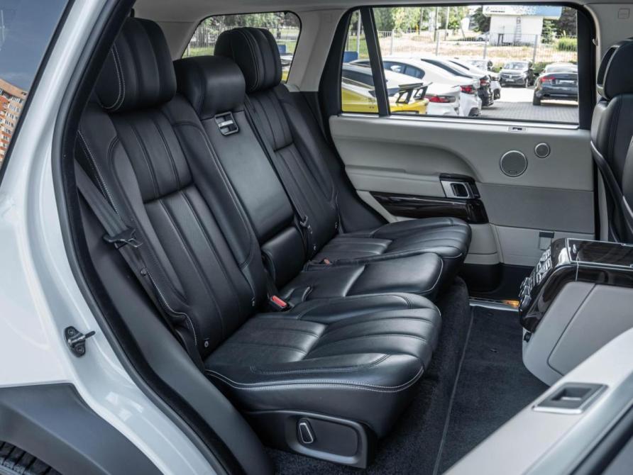 Land Rover Range Rover IV Ставрополь  - изображение 7