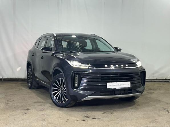 Exeed TXL I Рестайлинг с пробегом 2022 года, цена 2 149 000 рублей, 82571 км, внедорожник, Автокод Объявления