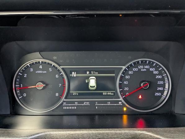 Kia Sorento IV с пробегом 2022 года, цена 3 880 000 рублей, 93137 км, внедорожник, Автокод Объявления