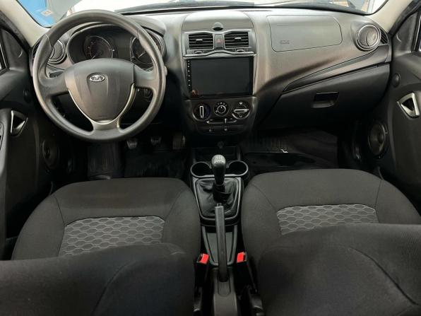 Lada (ВАЗ) Granta I Рестайлинг с пробегом 2021 года, цена 625 821 рубль, 110050 км, хэтчбек, Автокод Объявления