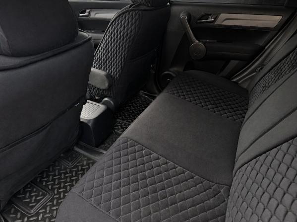 Honda CR-V III с пробегом 2008 года, цена 1 379 000 рублей, 245000 км, внедорожник, Автокод Объявления