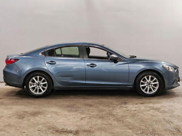 Mazda 6 III (GJ) Рестайлинг с пробегом 2015 года, цена 1 660 000 рублей, 154806 км, седан, Автокод Объявления