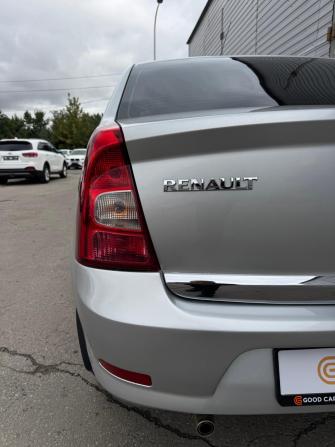 Renault Logan I Рестайлинг с пробегом 2012 года, цена 577 000 рублей, 234501 км, седан, Автокод Объявления