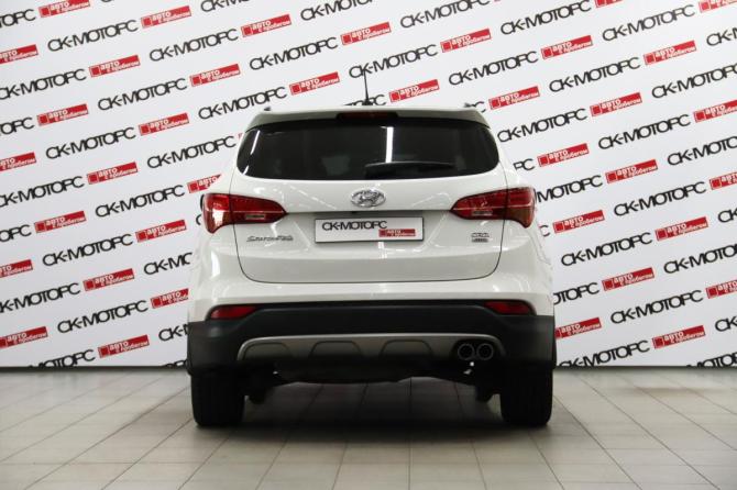 Hyundai Santa Fe III с пробегом 2013 года, цена 1 695 950 рублей, 205040 км, внедорожник, Автокод Объявления