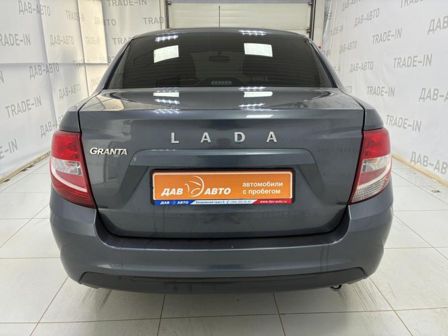 Lada (ВАЗ) Granta I Рестайлинг Пермь  - изображение 5