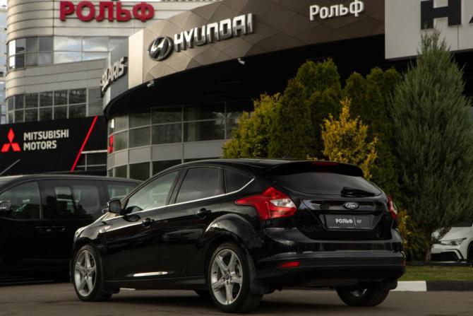 Ford Focus III с пробегом 2013 года, цена 828 000 рублей, 165216 км, хэтчбек, Автокод Объявления