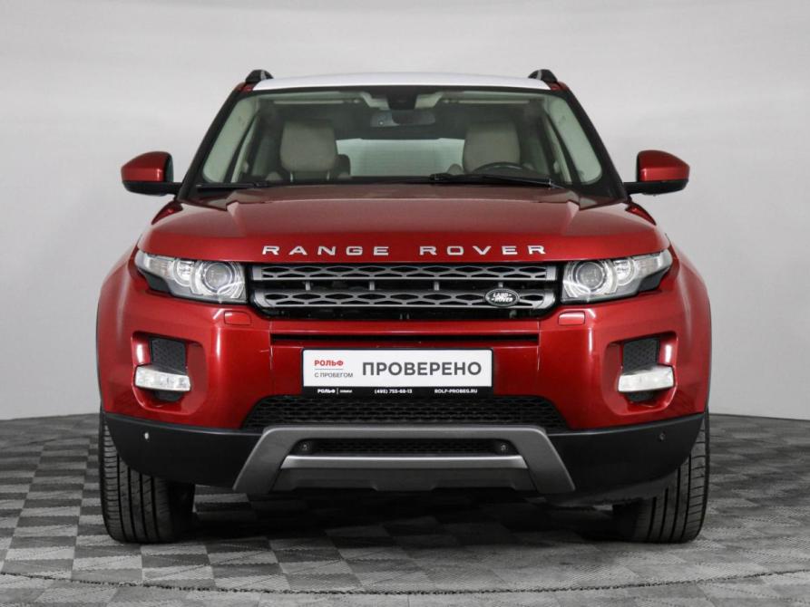 Land Rover Range Rover Evoque I Химки  - изображение 2