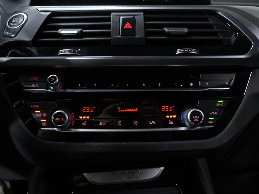 BMW X3 III (G01) Москва  - изображение 15