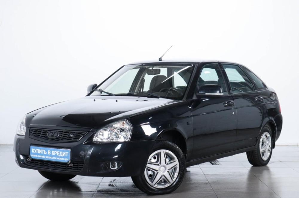 Lada (ВАЗ) Priora I Челябинск  - изображение 4