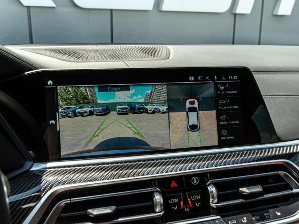 BMW X6 III (G06) с пробегом 2020 года, цена 8 840 000 рублей, 58137 км, внедорожник, Автокод Объявления