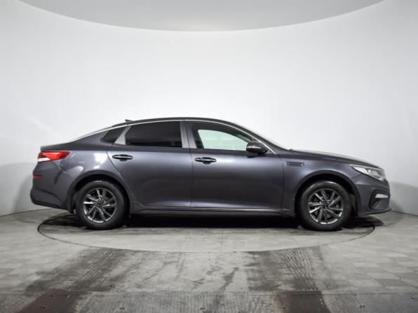 Kia Optima IV Рестайлинг с пробегом 2018 года, цена 1 225 000 рублей, 278001 км, седан, Автокод Объявления