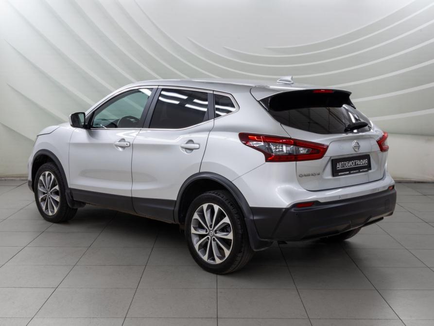 Nissan Qashqai II Рестайлинг Волгоград  - изображение 5