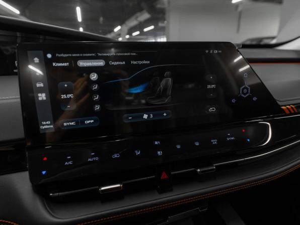 Changan UNI-K с пробегом 2025 года, цена 3 800 000 рублей, 30 км, внедорожник, Автокод Объявления