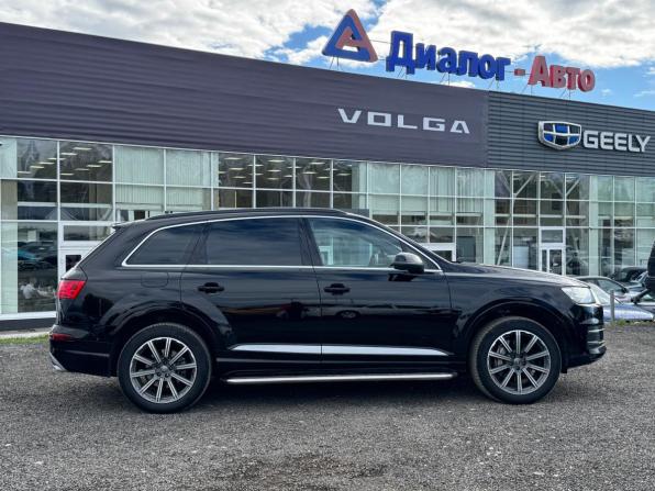 Audi Q7 II (4M) с пробегом 2017 года, цена 3 400 000 рублей, 292164 км, внедорожник, Автокод Объявления