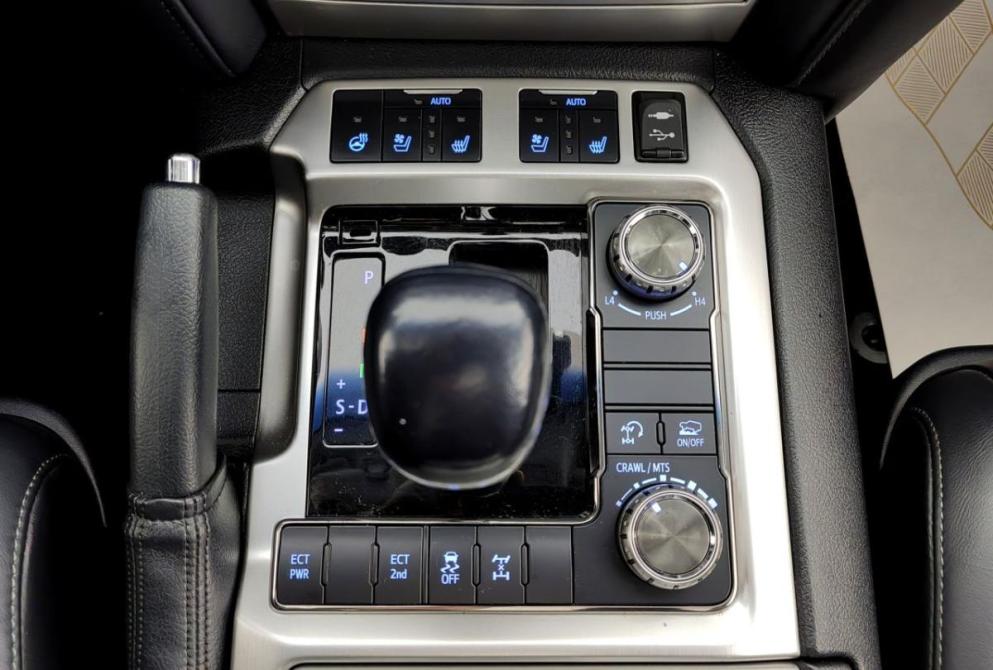 Toyota Land Cruiser 200 Series Рестайлинг 2 Волгоград  - изображение 22