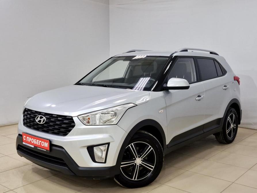 Hyundai Creta I Рестайлинг Альметьевск  - изображение 1