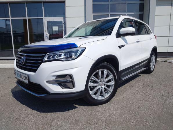 Changan CS75 I Рестайлинг с пробегом 2020 года, цена 1 890 000 рублей, 46580 км, внедорожник, Автокод Объявления
