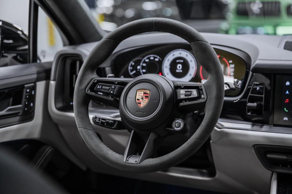 Porsche Cayenne III Рестайлинг Москва  - изображение 12