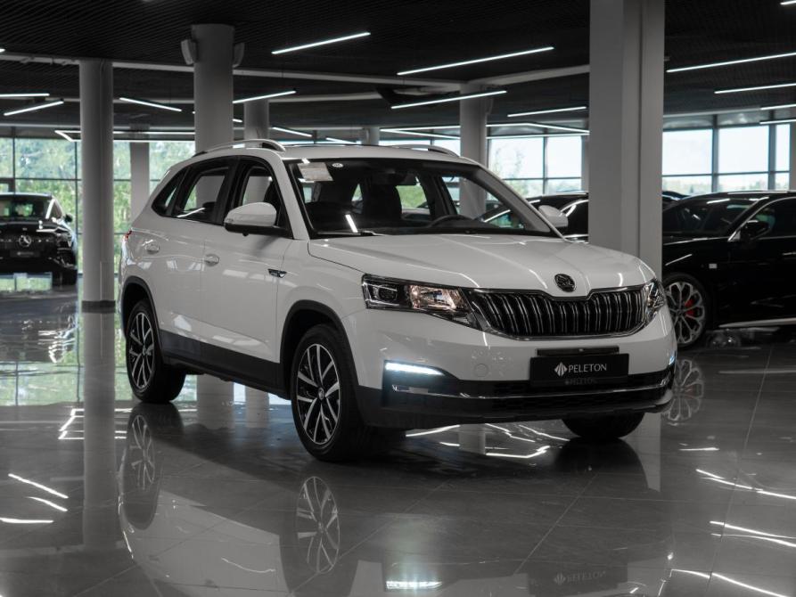 Skoda Kamiq I (China Market) Москва  - изображение 2